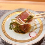 江戸前寿司 日ノ出茶屋 - 