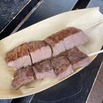 牛たん炭焼 利久 松島五大堂店 - 