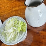 手打ち大石田そば　きよ - 