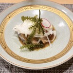 江戸前寿司 日ノ出茶屋 - 