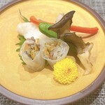 江戸前寿司 日ノ出茶屋 - 