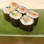 江戸前寿司 日ノ出茶屋 - 