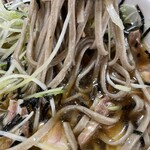 手打ち大石田そば　きよ - 