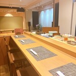 江戸前寿司 日ノ出茶屋 - 