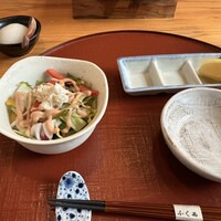 天ぷらふく西 禅と匠 - 