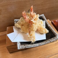 天ぷらふく西 禅と匠 - 