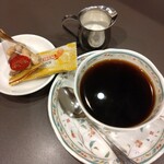 カフェ ル パン - フレンチロースト　ケニアAA