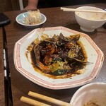 麻婆食堂 中華川 - 