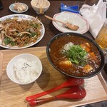 麻婆食堂 中華川 - 