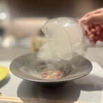 焼鳥 燃暖 - 目の前でオープン！