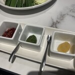 博多もつ鍋 やま中 - 