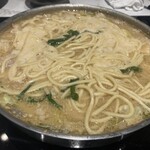 博多もつ鍋 やま中 - 