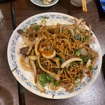 麻婆食堂 中華川 - 