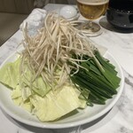 博多もつ鍋 やま中 - 