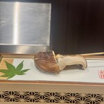 焼鳥 燃暖 - 大分県産しいたけ