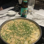 博多もつ鍋 やま中 - 