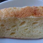 ケイのシフォンケーキ - 米粉