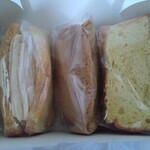 ケイのシフォンケーキ - シフォンケーキ