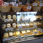 ケイのシフォンケーキ - 内観①（冷蔵ショーケース①）