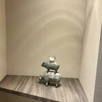 焼鳥 燃暖 - オブジェかわいい