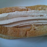 ケイのシフォンケーキ - 米粉のダブルきなこ