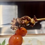 焼鳥 燃暖 - ぷらーん