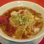 赤玉ラーメン - 胡麻ラーメン