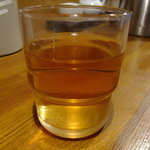Hakuryuu - 何気に上品で美味しいウーロン茶。
