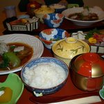 北新地 成司 - ランチ１０００円