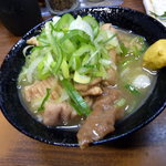 角一 - もつ煮込み