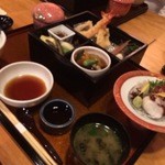 個室会席 北大路 日本橋茶寮 - 