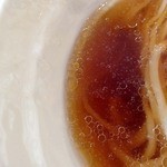 ラーメン半チャーハンセット　塩ラーメン大盛　餃子　2014年8月