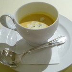 季節のスープ