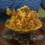 すだち - 黒蜜＆きなこ５５０円