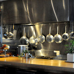 Chef's Kitchen Polnareff - カウンター