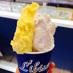 リビスコ - イチゴとかぼちゃ