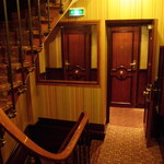 HOTEL CONCORTEL - エレベーターはクラシックなタイプ。やや怖しｗ