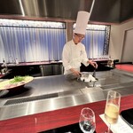 うかい亭 大阪 - 