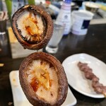 炎楽 - しいたけ