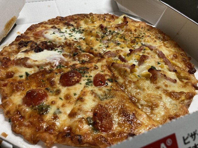 ぴざーら様 ピザーラ 西明石店 （PIZZA-LA） - 西明石/ピザ | 食べログ