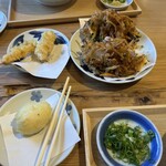 おうどん 瀬戸晴れ - 