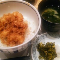 天ぷら新宿つな八 大丸東京店 - 