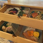 青海波 青の舎 - 