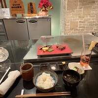 ステーキハウス 桂 - 