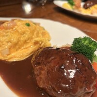 グリル満天星 麻布十番 新宿店 - 