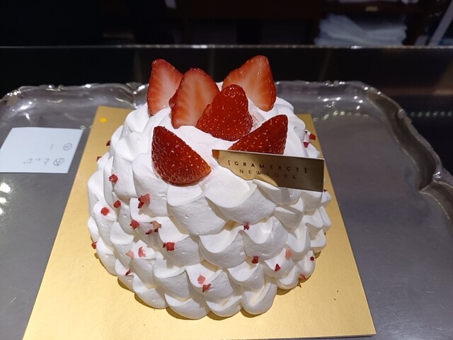 GRAMERCY NEW YORK JR nagoya takashimaya ten - Nagoya/Cake | Tabelog