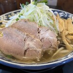 ラーメン南の - 