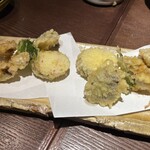 明神下 蕎麦 おしん - 