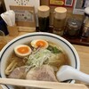 利尻昆布ラーメン くろおび