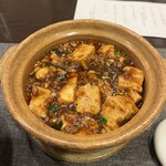 中国料理 豪華 - 麻婆豆腐